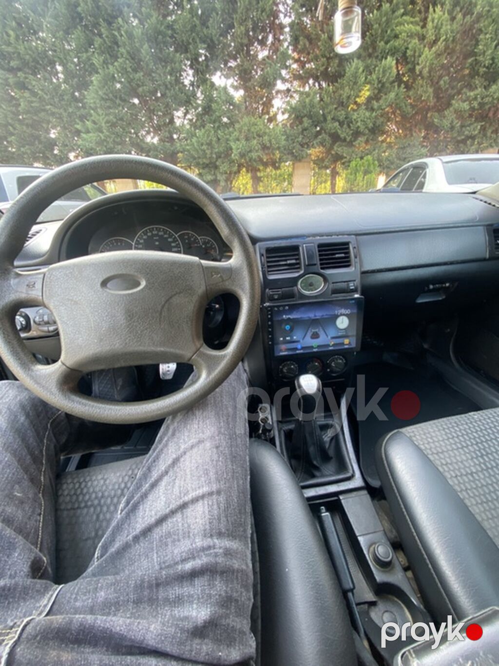 Lada Priora sedan - Korpus: 4 qapılı sedan, boz/metallik rəng — Avtomobillər, Ağcabədi (5)