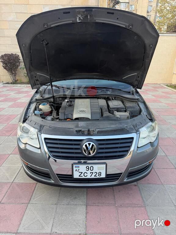 Volkswagen Passat, 2.0 L, 2008 il, 220 000 km — Avtomobillər, Bakı (3)