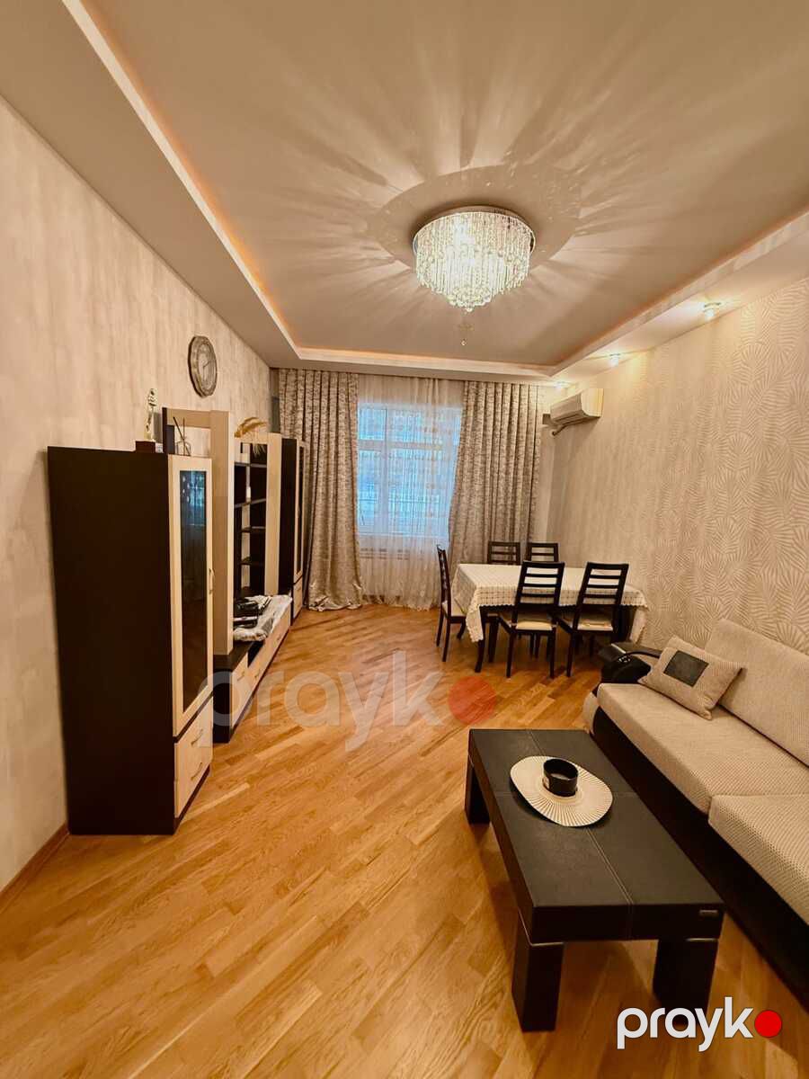 Satılır 2 otaqlı yeni tikili 60 m² — Mənzil, Bakı (10)