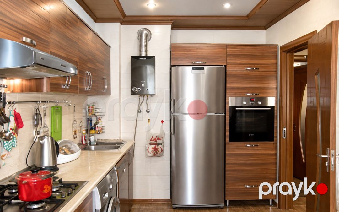 Satılır 4 otaqlı köhnə tikili 120 m² — Mənzil, Bakı (8)