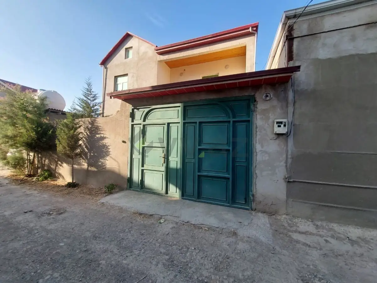 4 otaqlı Həyət evi Satılır, Masazır, Abşeron