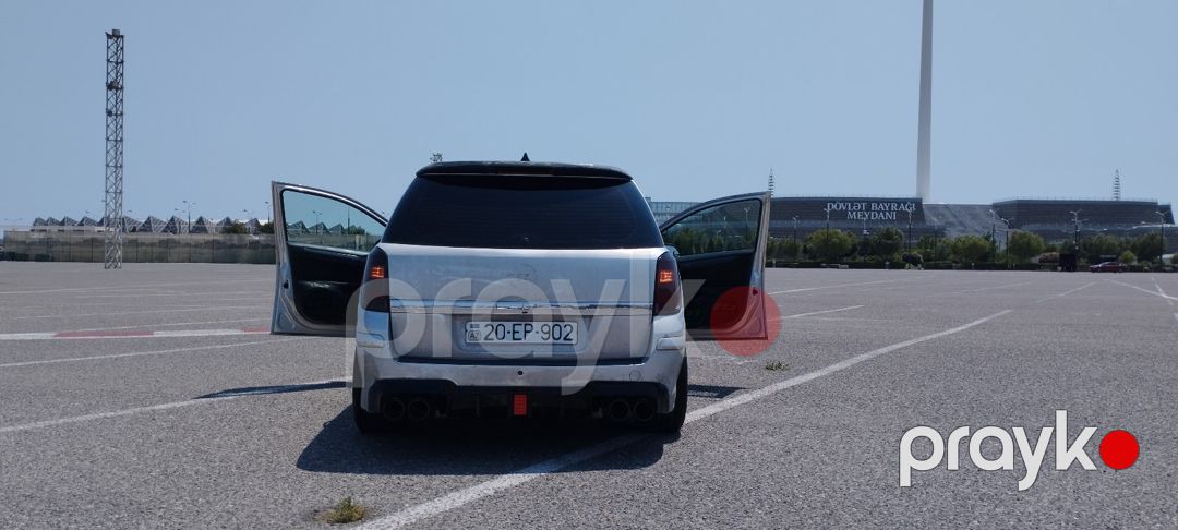 Opel Astra, 2008 il — Avtomobillər, Bakı (12)