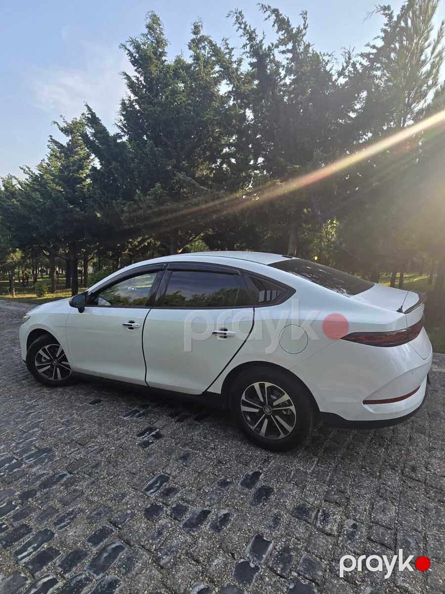BYD Qin Plus, 2025 il — Avadanlıq icarəsi, Bakı (7)