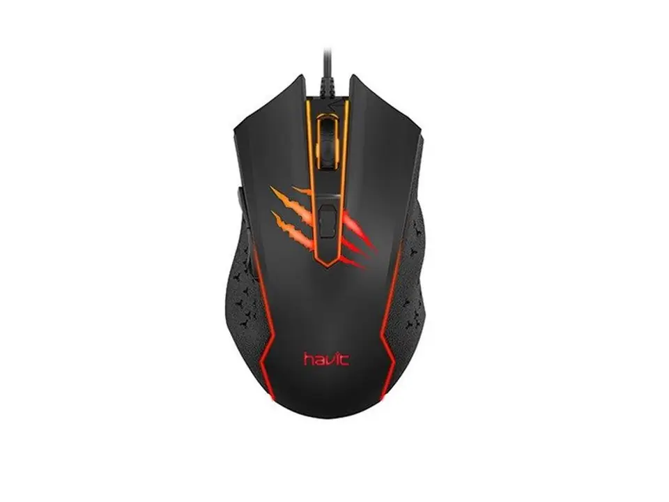 Havit kombo – Havit MS1027 Gaming Mouse + Havıt HV-MP860 Gaming Mouse Pad + Havit KB488L Computer Keyboard (HAV-MPK-166) — Periferik cihazlar, Bakı (2)