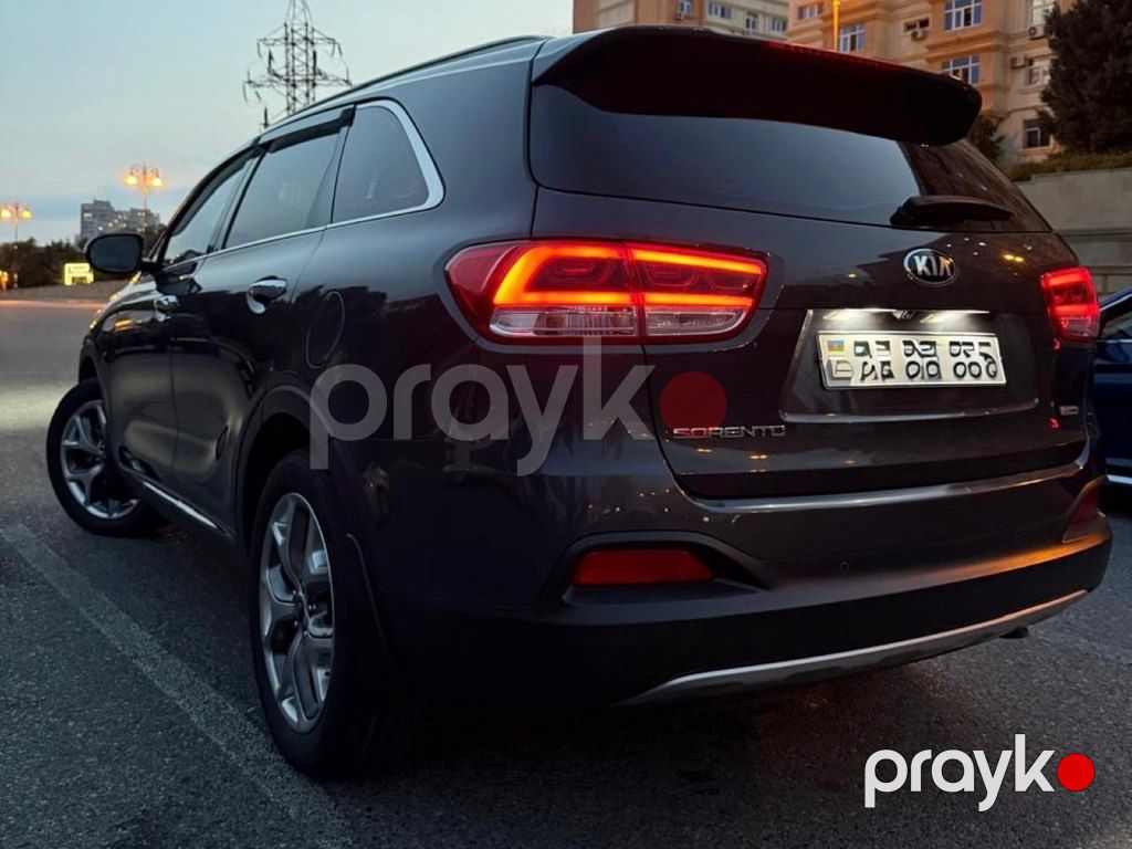 Kia Sorento, 2.0 L, 2015 il, 143 700 km — Avtomobillər, Bakı (3)