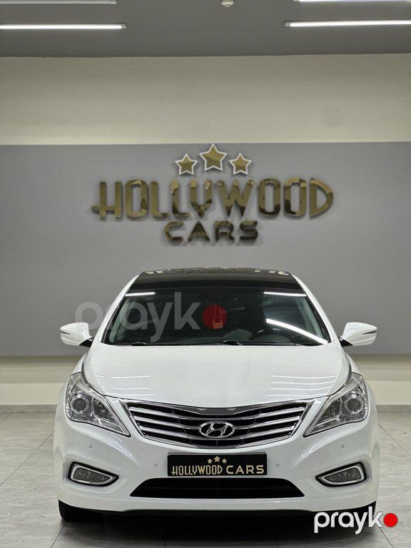 Hyundai Grandeur, 2.4 L, 2013 il, 241 000 km — Avtomobillər, Bakı (3)