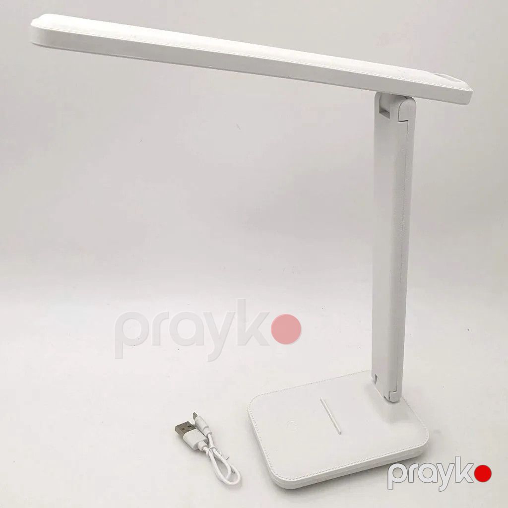 Masaüstü lampa МТ-860, ağ — Mallar, Bakı (3)