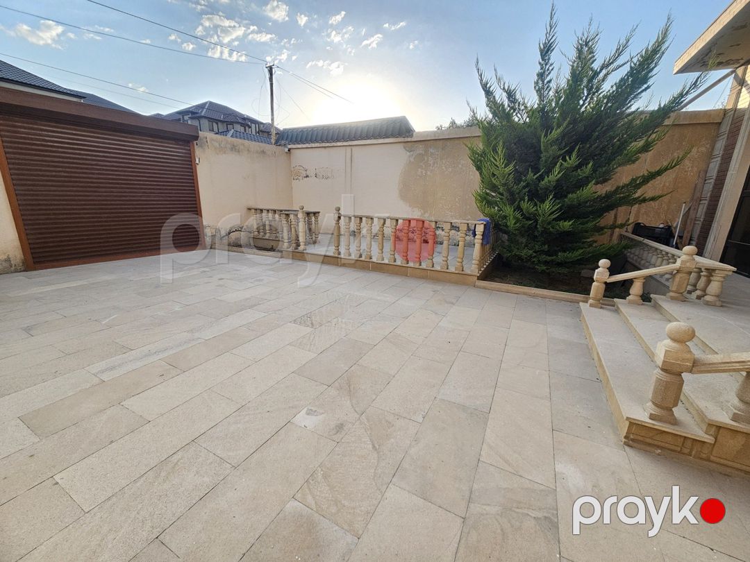 Satılır 5 otaqlı həyət evi/bağ evi 180 m² — Ev, villa, Bakı (5)