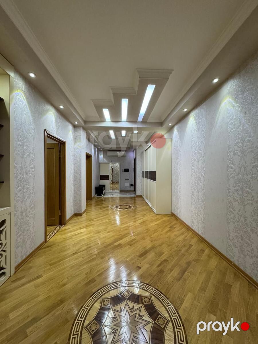 Satılır 3 otaqlı yeni tikili 147 m² — Mənzil, Bakı (12)