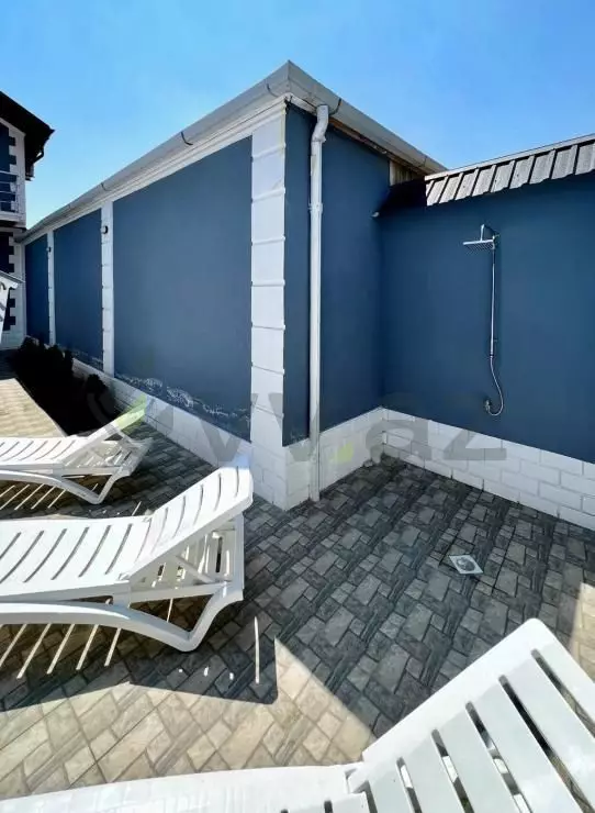 4 otaqlı Həyət evi Kirayə (günlük), Qəbələ — Ev, villa, Qəbələ (2)