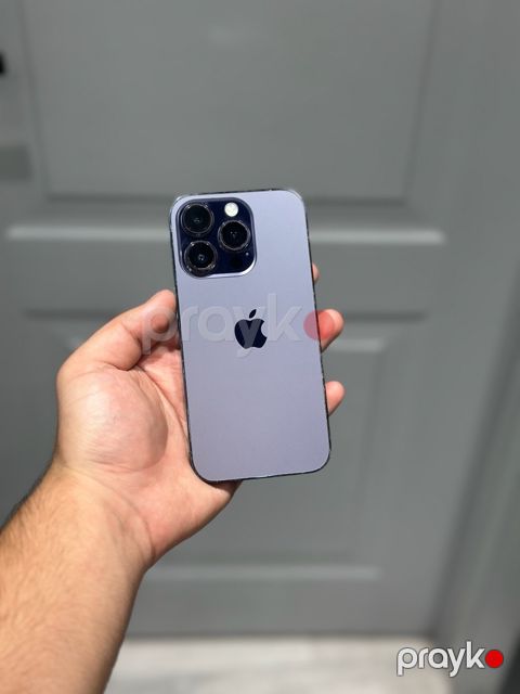 Apple iPhone 14 Pro Deep Purple 128GB/6GB — Bakı