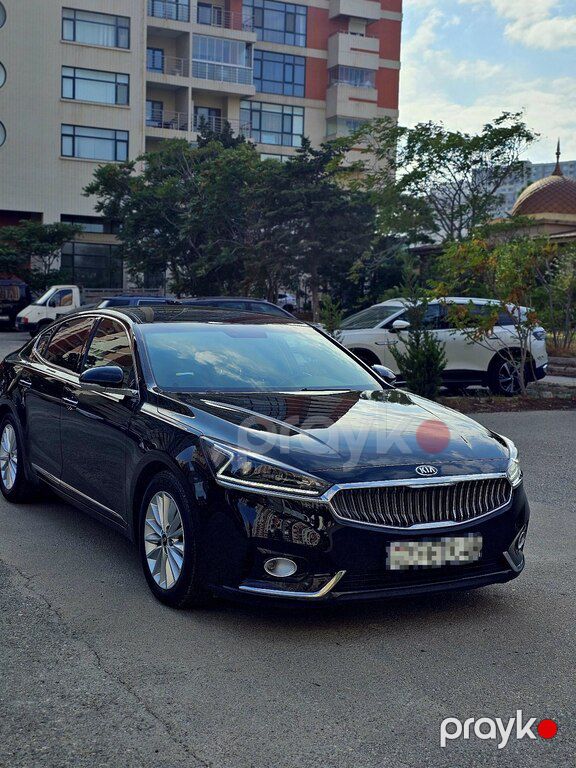 Kia K7, 2.2 L, 2019 il, 155 000 km — Avtomobillər, Bakı (3)