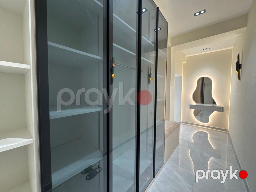2 otaqlı mənzil, 55 m², Cavanşir küç., Bakı — Mənzil (9)