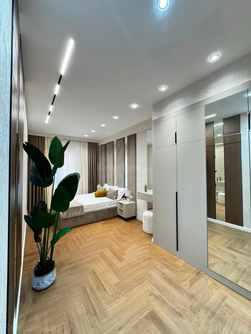 Satılır 2 otaqlı Mənzil Yeni tikili 59 m² Bakı, Nərimanov r — Mənzil, Bakı (3)
