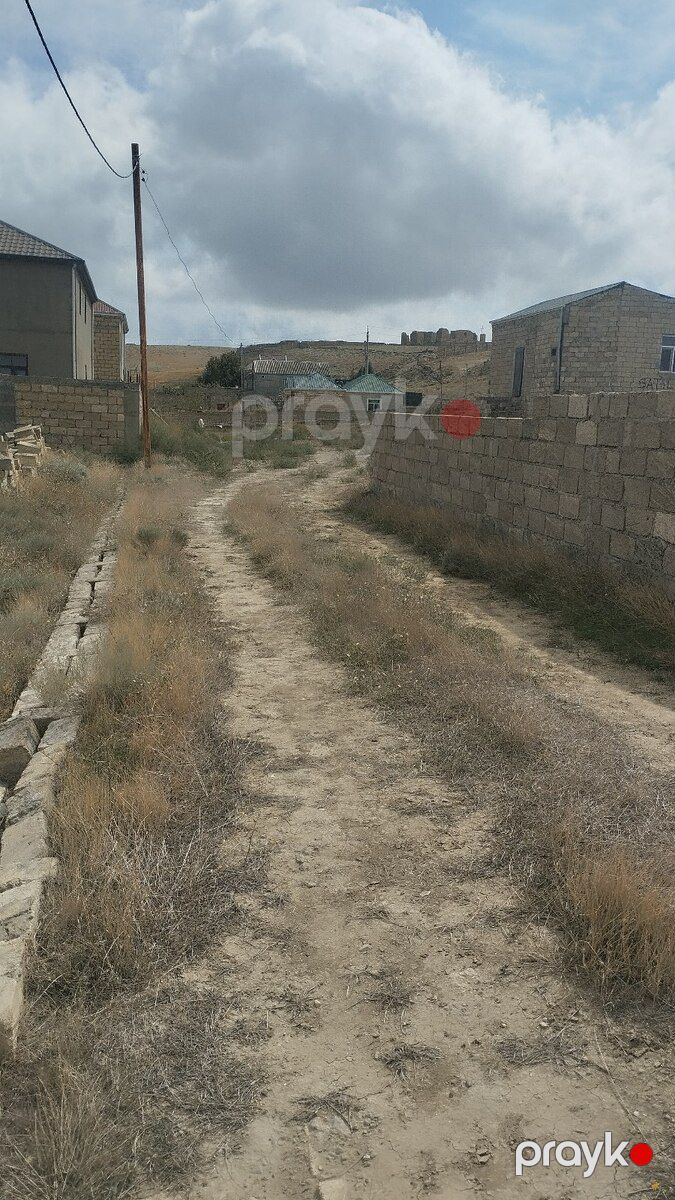 Həyət evi, Hökməli qəs — Ev, villa, Bakı (6)