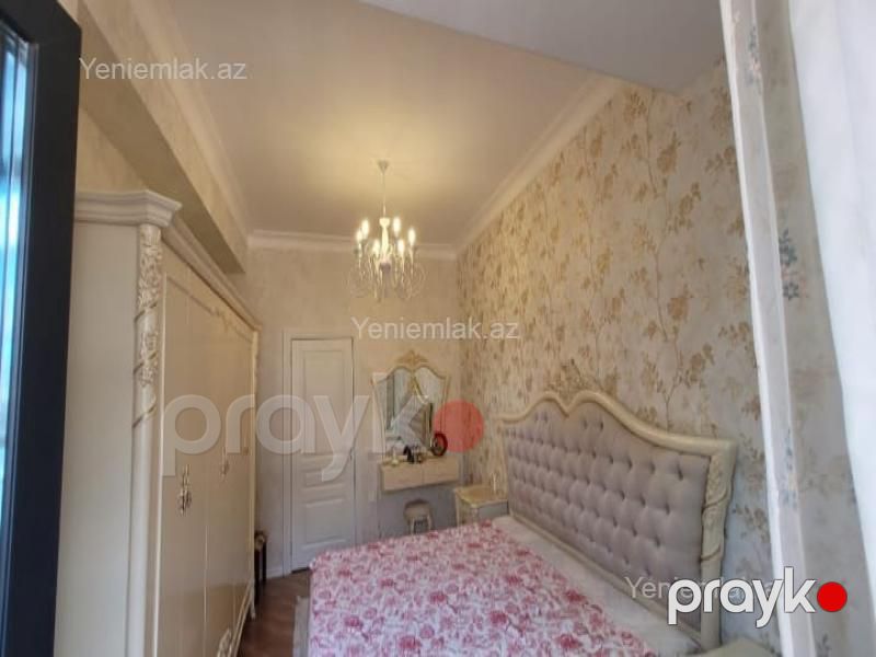 Satılır 4 otaqlı Bina evi menzil (Yeni tikili), 164 m², Nəsimi rayonu — Mənzil, Bakı (6)