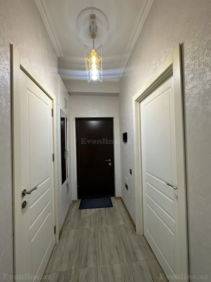 Satılır 2 otaqlı Mənzil Yeni tikili 52 m² Xırdalan — Mənzil, Xırdalan (8)