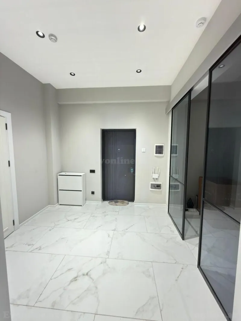 Kirayə verilir 2 otaqlı Mənzil Yeni tikili 71.5 m² Bakı, Nərimanov r., Böyükşor — Mənzil, Bakı (6)