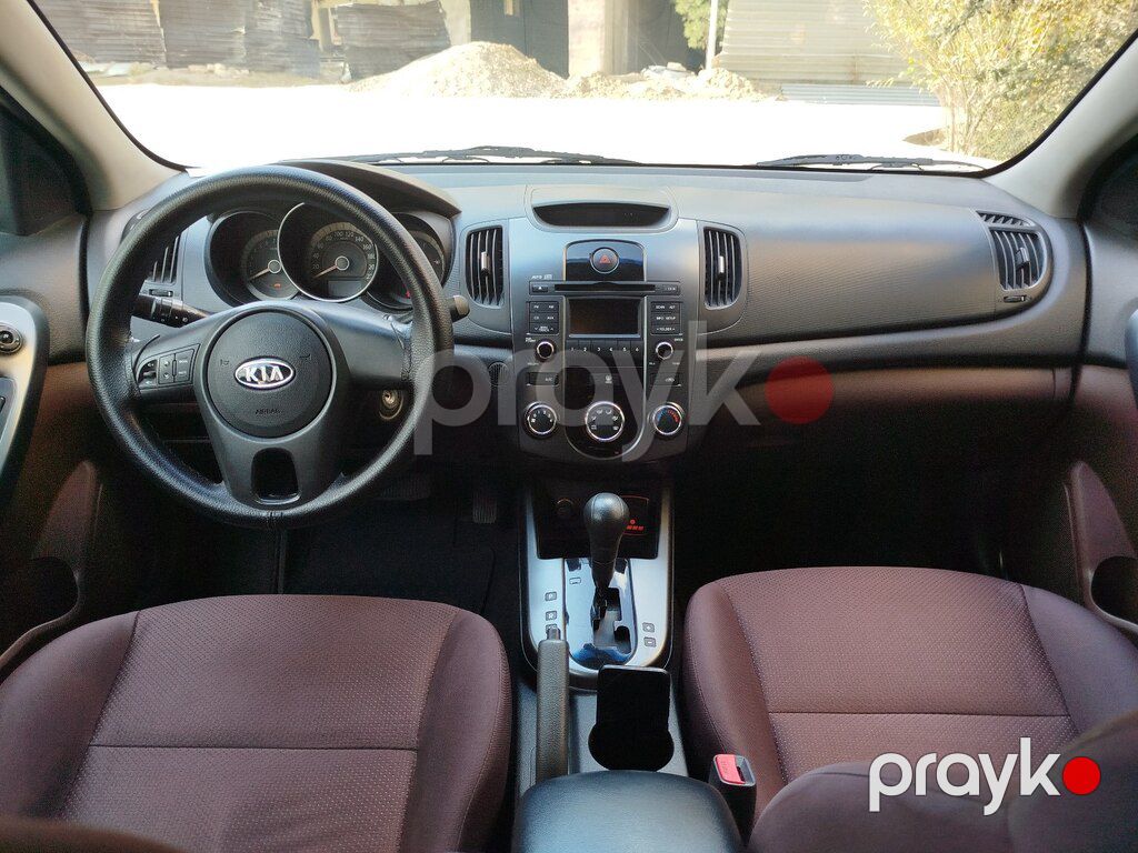 Kia Cerato, 1.6 L, 2009 il, 295 295 km — Avtomobillər, Bakı (7)