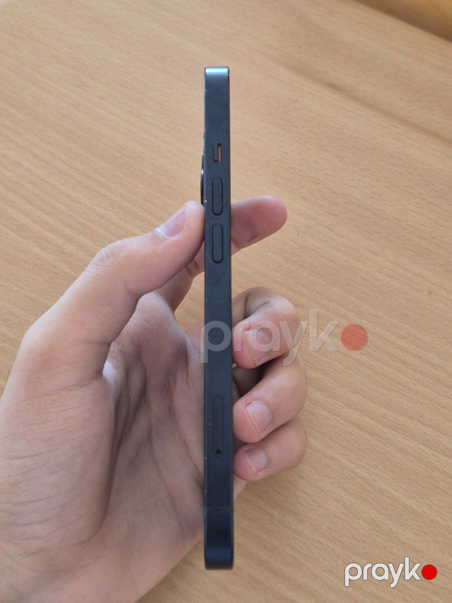 Apple iPhone 13 Midnight 128GB/4GB — Smartfonlar, Bakı (3)