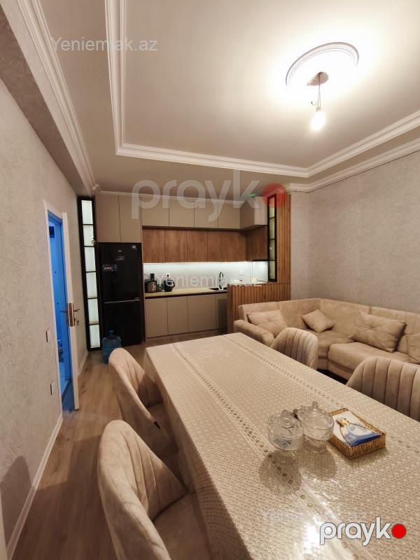 Satılır 3 otaqlı Bina evi menzil (Yeni tikili), 98 m², Sumqayıt şəh — Mənzil, Sumqayıt (12)