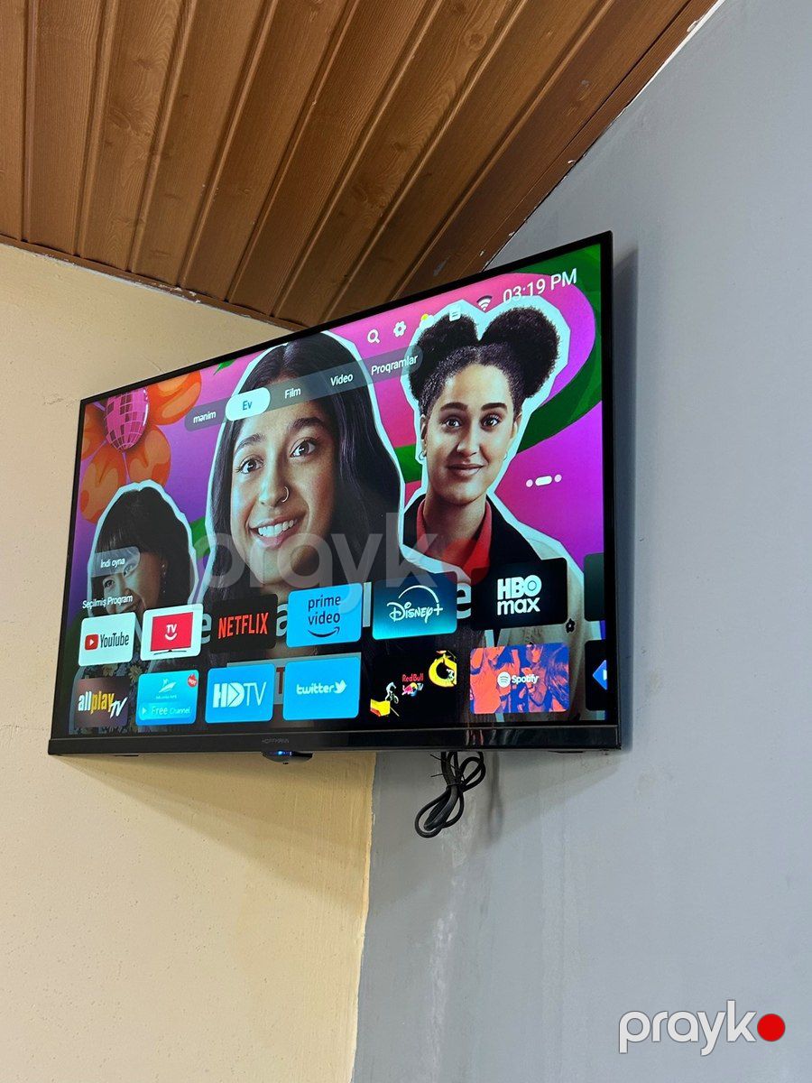 Televizor — TV və Video, Sumqayıt (2)