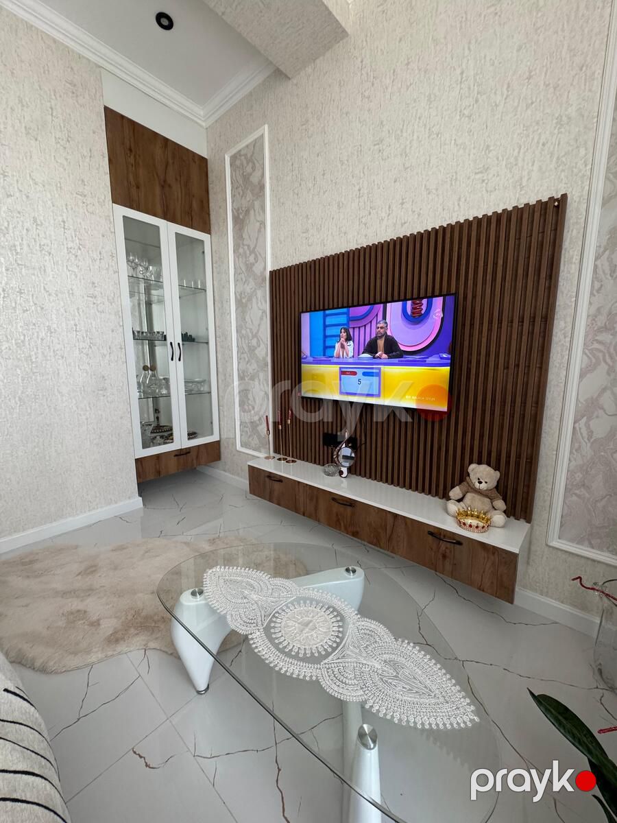 Satılır 2 otaqlı yeni tikili 62 m² — Mənzil, Bakı (3)