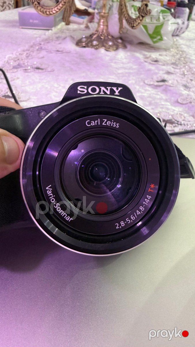 Fotoaparat Sony Cybershot — Foto və video texnikası, Bakı (4)