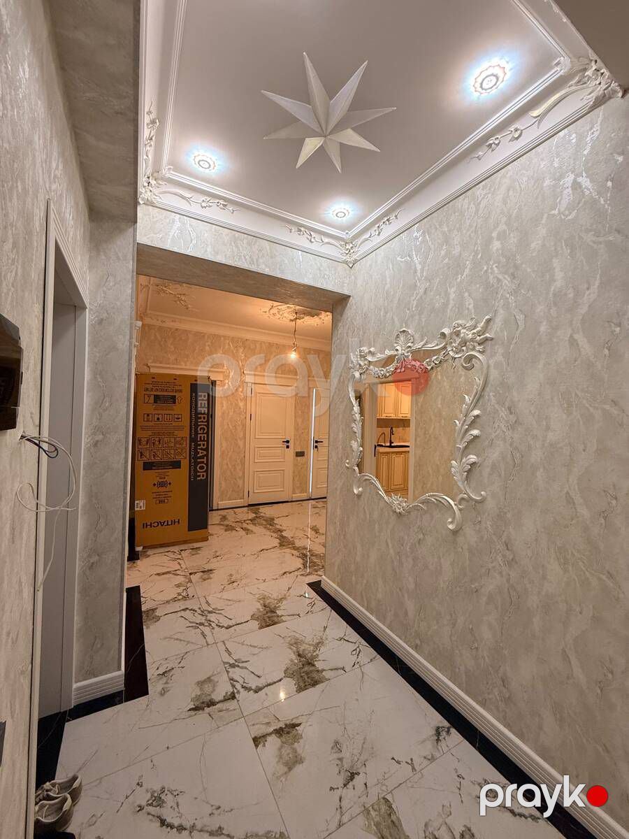 Satılır 3 otaqlı yeni tikili 100 m² — Mənzil, Bakı (6)