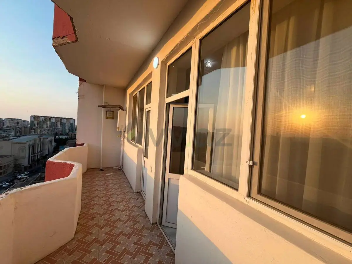 2 otaqlı mənzil Yeni tikili Satılır, Əhmədli, Xətai, Bakı — Mənzil, Bakı (7)
