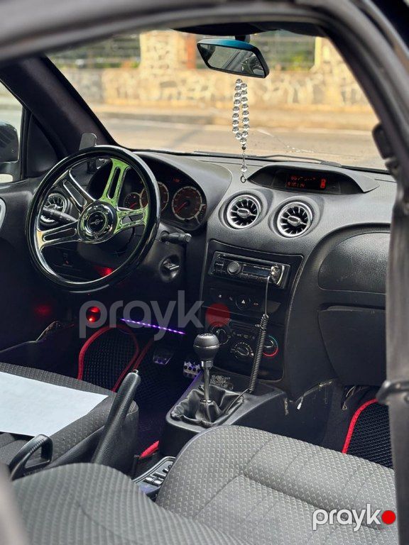 Iran Khodro Runna, 1.6 L, 2014 il, 250 000 km — Avtomobillər, Balakən (9)