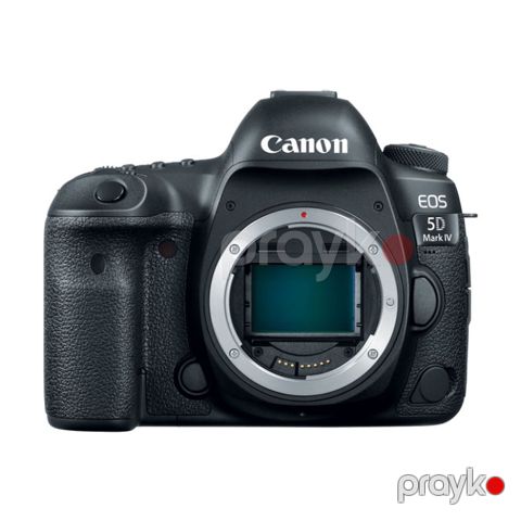 Kamera Canon Dslr EOS 5D Mark IV Body — Bakı