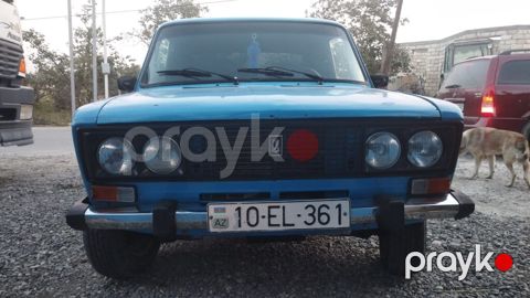Lada (VAZ) 2106, 1.6 L, 1983 il, 350 000 km — Xaçmaz