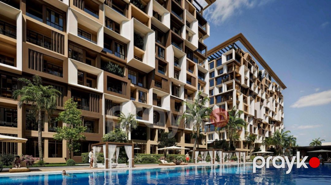 Satılır 1 otaqlı yeni tikili 44 m² — Mənzil, Bakı (4)