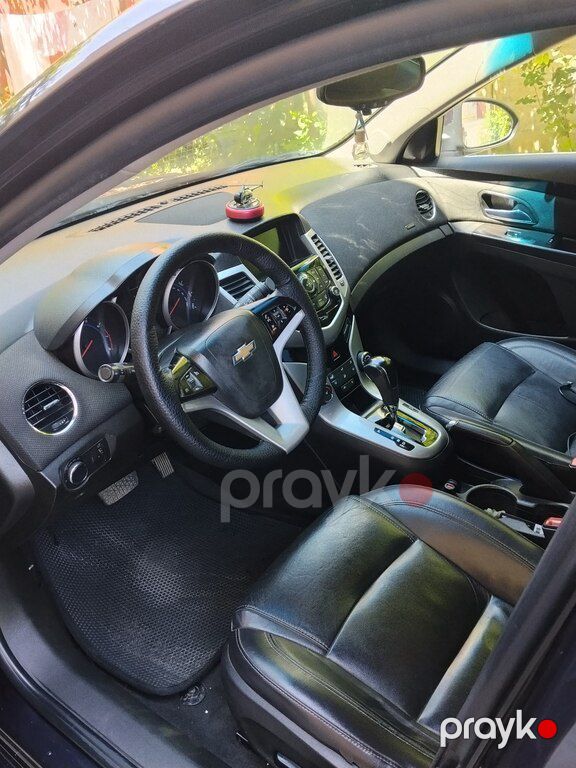 Chevrolet Cruze, 1.4 L, 2016 il, 191 466 km — Avtomobillər, Beyləqan (5)