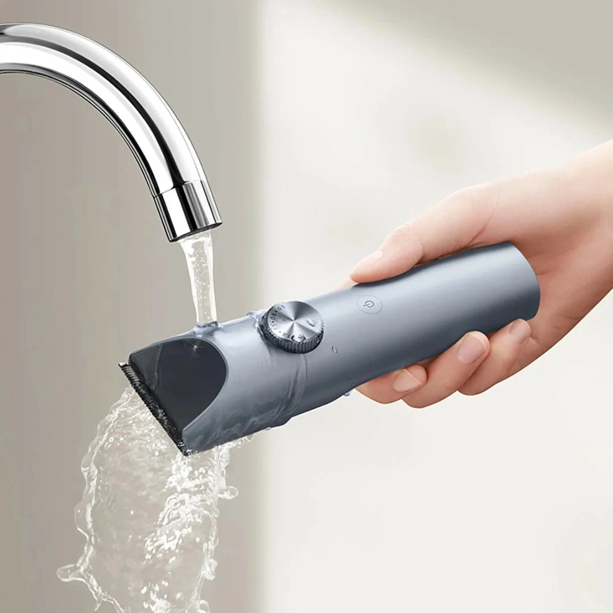 Saçqırxan Xiaomi Hair Clipper 2 Grey (BHR8998EU) — Gözəllik və sağlamlıq, Bakı (3)