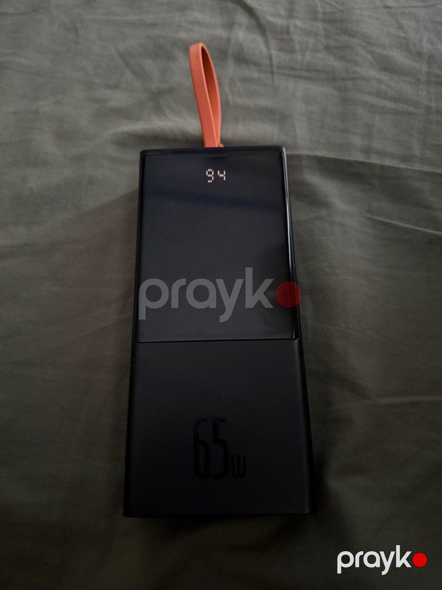 Powerbank 65minlik W — Smartfonlar, Bakı (2)
