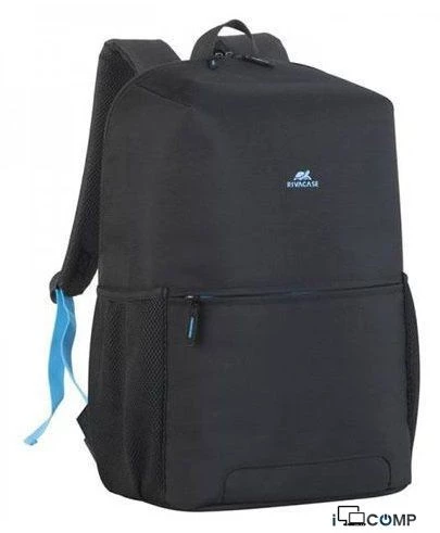 RivaCase 8067 Backpack (qara) — Noutbuk aksesuarları, Bakı (3)