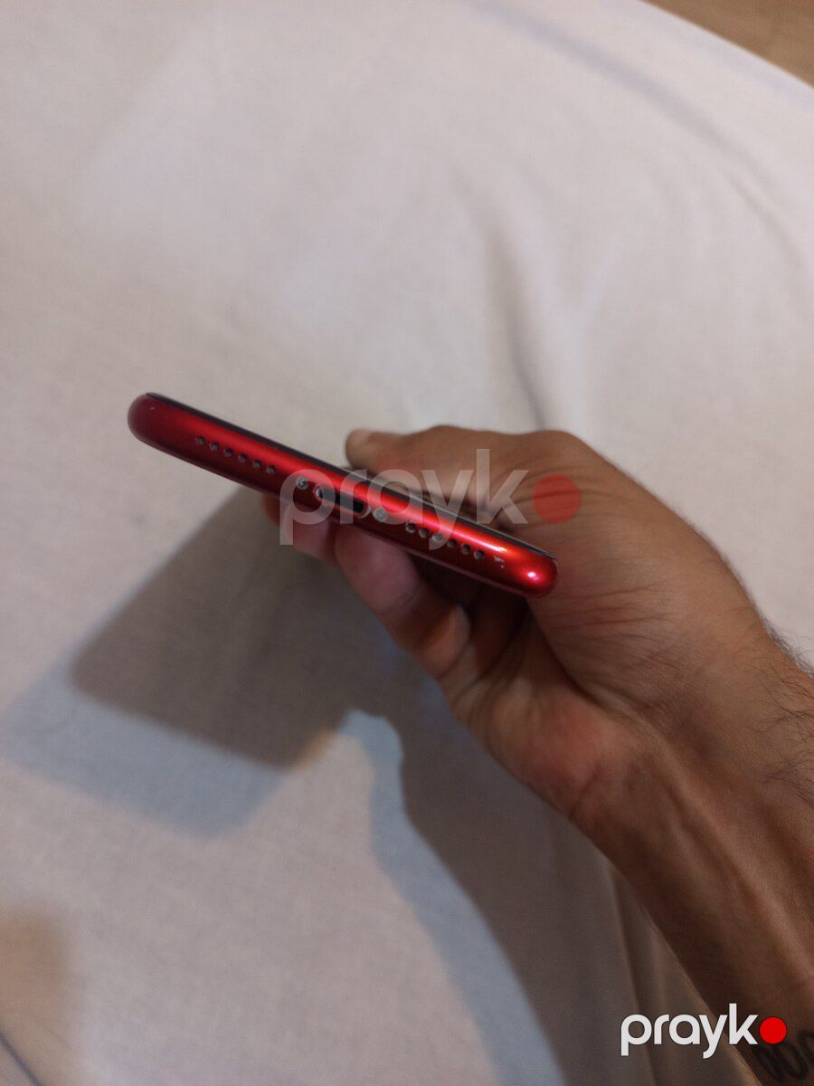 Apple iPhone XR Red 64GB/3GB — Smartfonlar, Bakı (6)