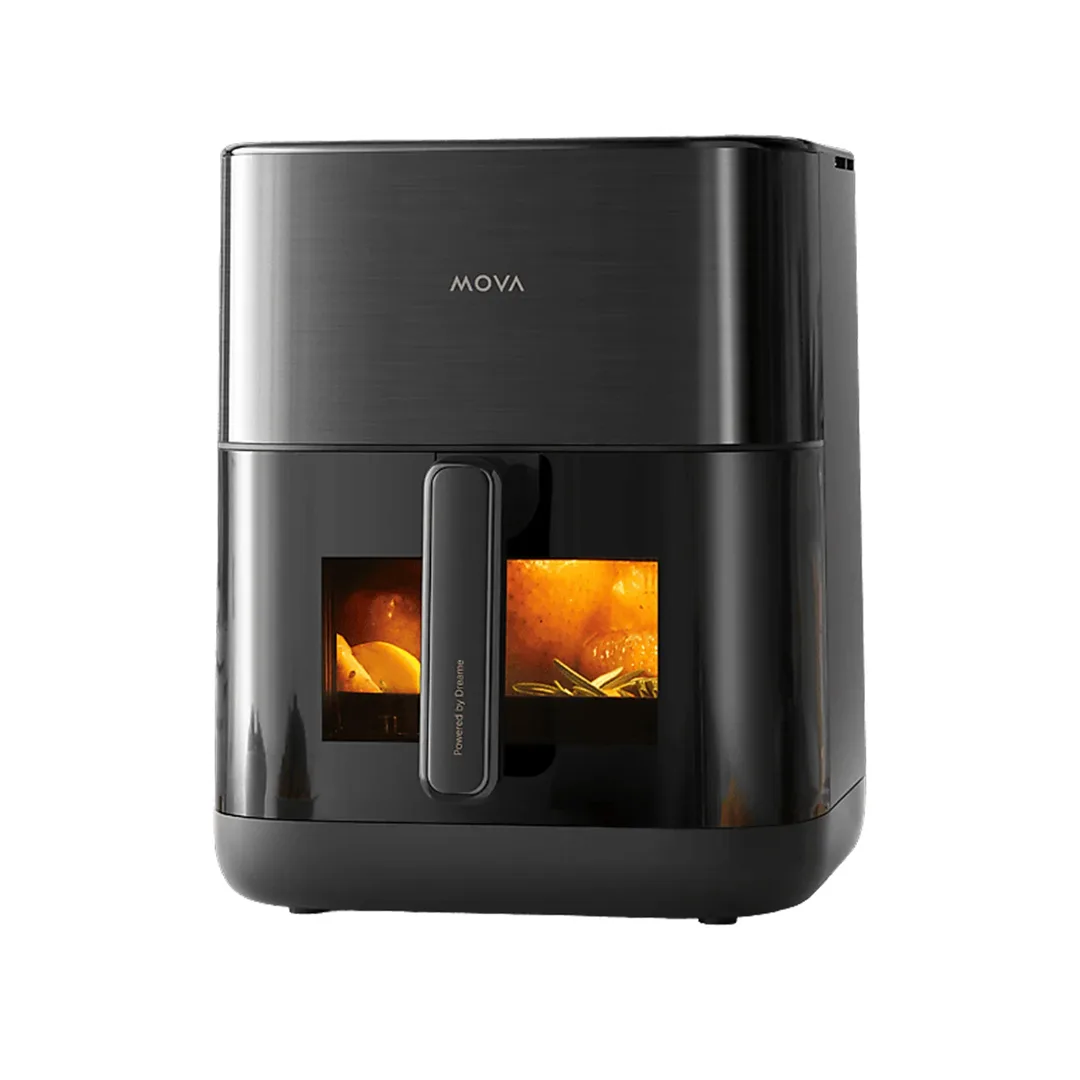Fritoz Mova Air Fryer FD10 Pro Black (VFF12A) — Mallar, Bakı (3)
