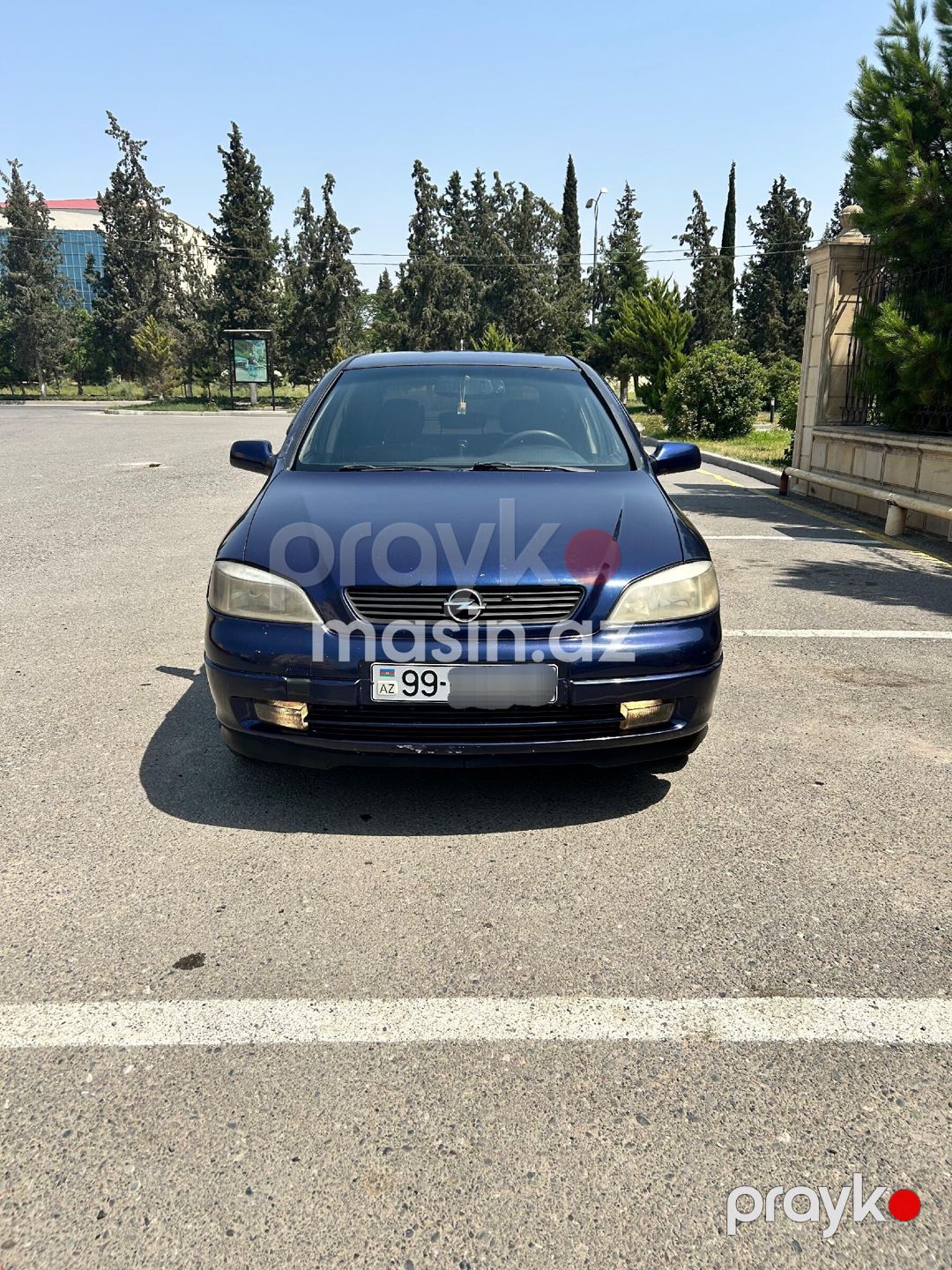 Opel Astra — Avtomobillər, Şirvan (3)