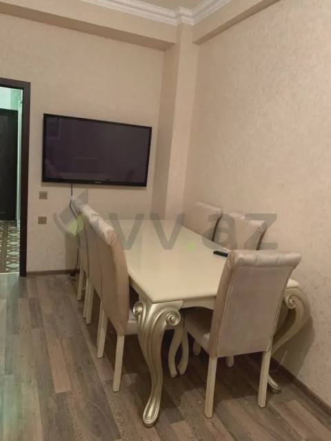 3 otaqlı mənzil Yeni tikili Kirayə, Bakıxanov qəs., Sabunçu, Bakı — AliRealty
