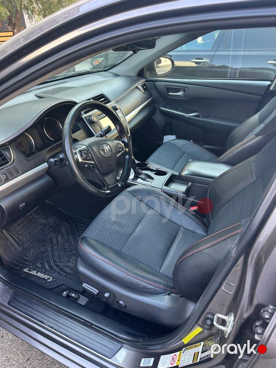 Toyota Camry, 2015 il — Avtomobillər, Sumqayıt (3)