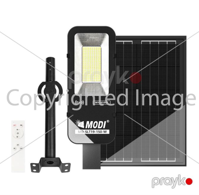 Küçə fənəri led günəş enerjili Modi SLT19150, 150W — İşıqlandırma, Bakı (2)