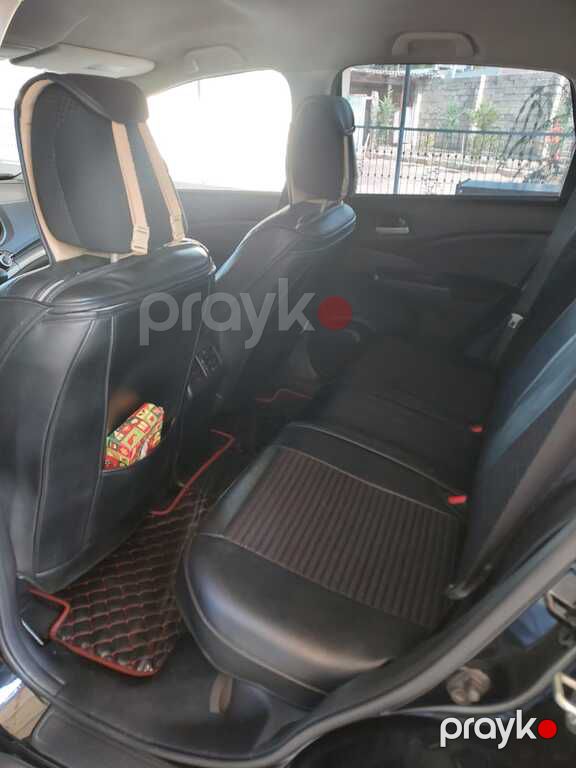 Honda CR-V, 2.4 L, 2015 il, 80 337 km — Avtomobillər, Şirvan (11)