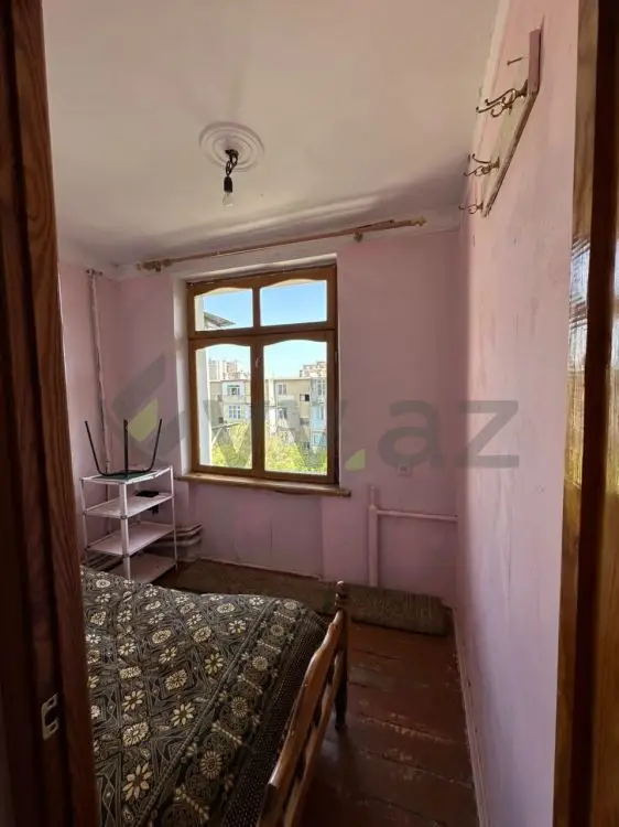2 otaqlı mənzil Köhnə tikili Satılır, 8-ci kilometr, Nizami, Bakı — Mənzil, Bakı (4)