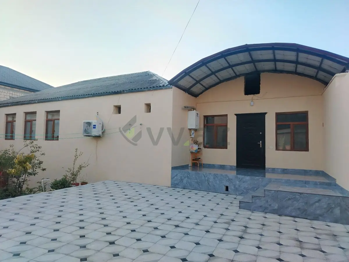 4 otaqlı Həyət evi Satılır, Qaraçuxur qəs., Suraxanı, Bakı — Bakı