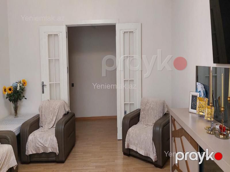 Satılır 4 otaqlı Bina evi menzil (Yeni tikili), 142 m², Yasamal rayonu — Mənzil, Bakı (5)