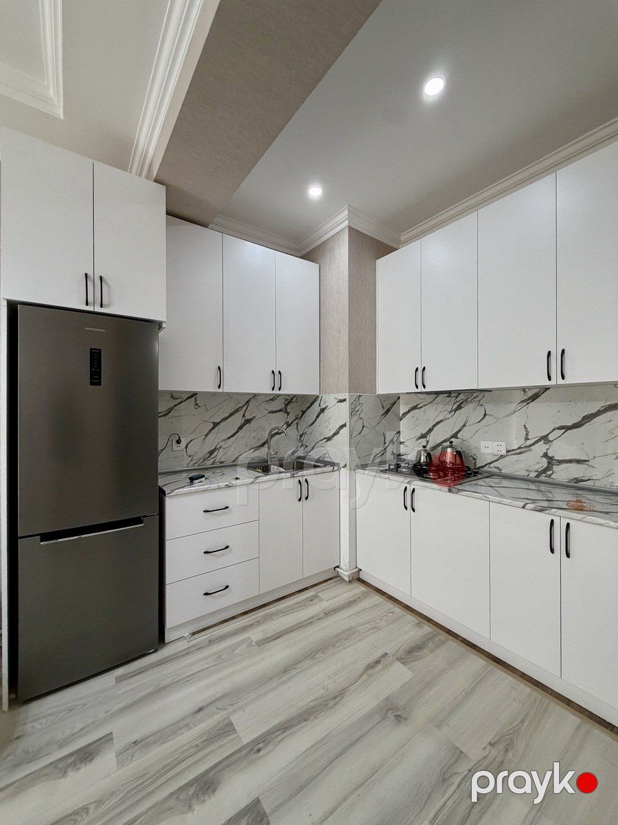 İcarəyə verilir 2 otaqlı yeni tikili 58 m² — Mənzil, Bakı (4)