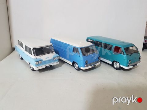 Məhsul: Kolleksiya üçün sovet dövrü avtomobil və mikroavtobus — Bakı